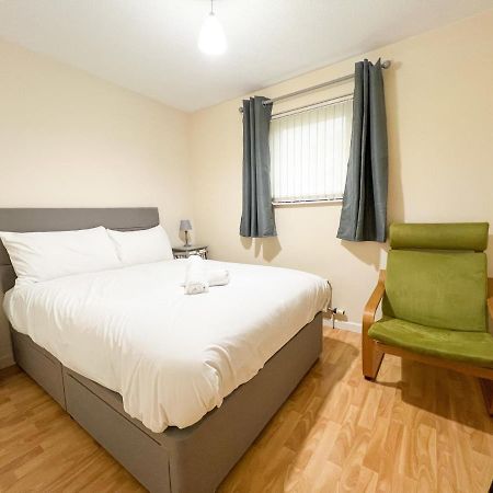 2 Bedroom - River Clyde Home - Parking Γλασκώβη Εξωτερικό φωτογραφία