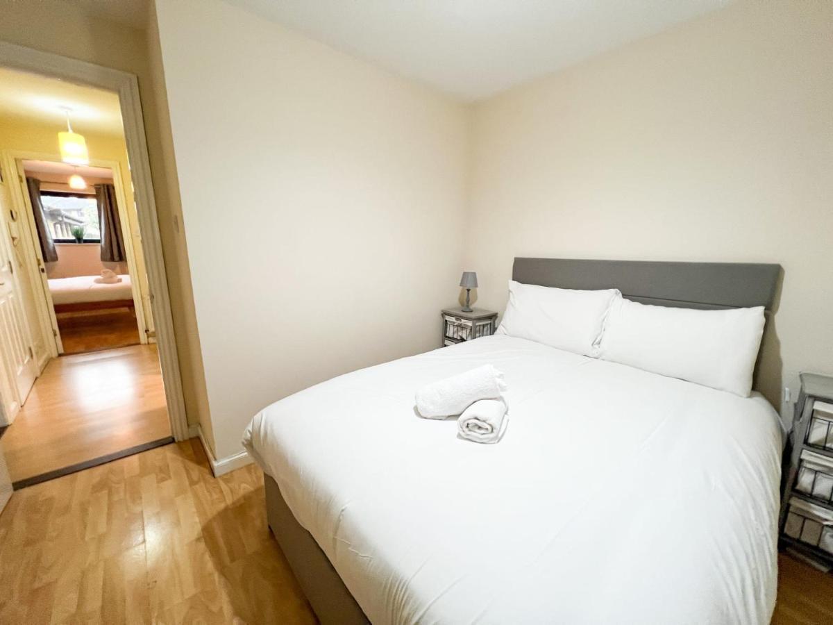 2 Bedroom - River Clyde Home - Parking Γλασκώβη Εξωτερικό φωτογραφία