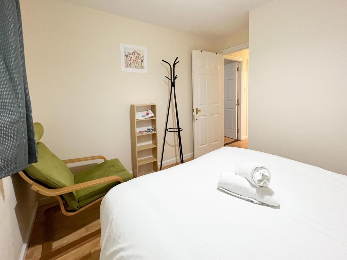 2 Bedroom - River Clyde Home - Parking Γλασκώβη Εξωτερικό φωτογραφία