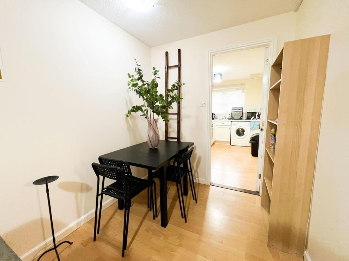 2 Bedroom - River Clyde Home - Parking Γλασκώβη Εξωτερικό φωτογραφία