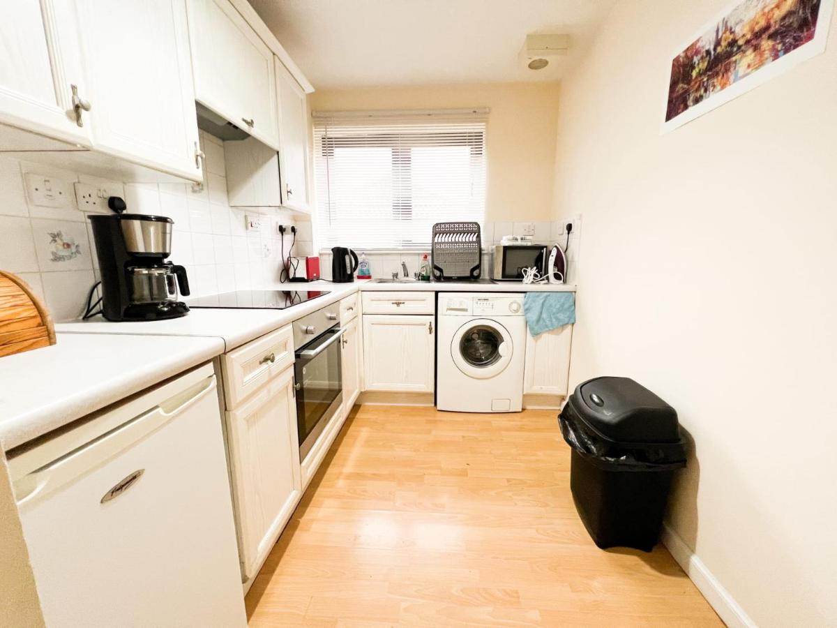 2 Bedroom - River Clyde Home - Parking Γλασκώβη Εξωτερικό φωτογραφία
