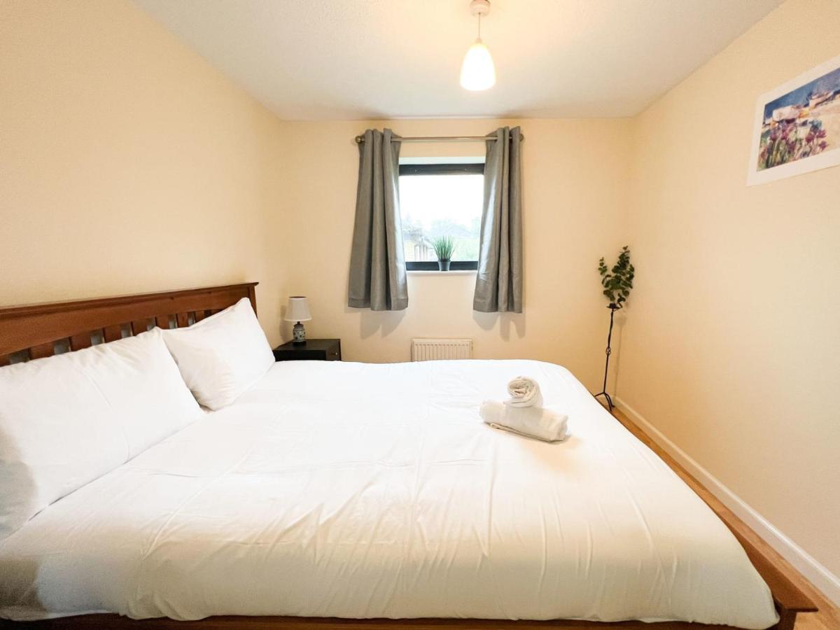 2 Bedroom - River Clyde Home - Parking Γλασκώβη Εξωτερικό φωτογραφία
