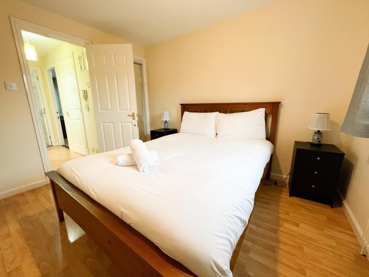 2 Bedroom - River Clyde Home - Parking Γλασκώβη Εξωτερικό φωτογραφία