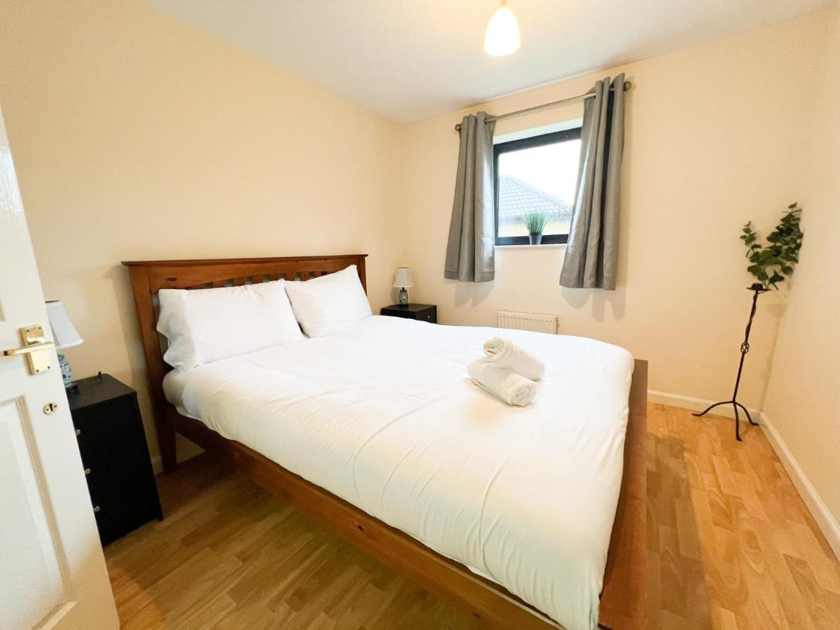 2 Bedroom - River Clyde Home - Parking Γλασκώβη Εξωτερικό φωτογραφία