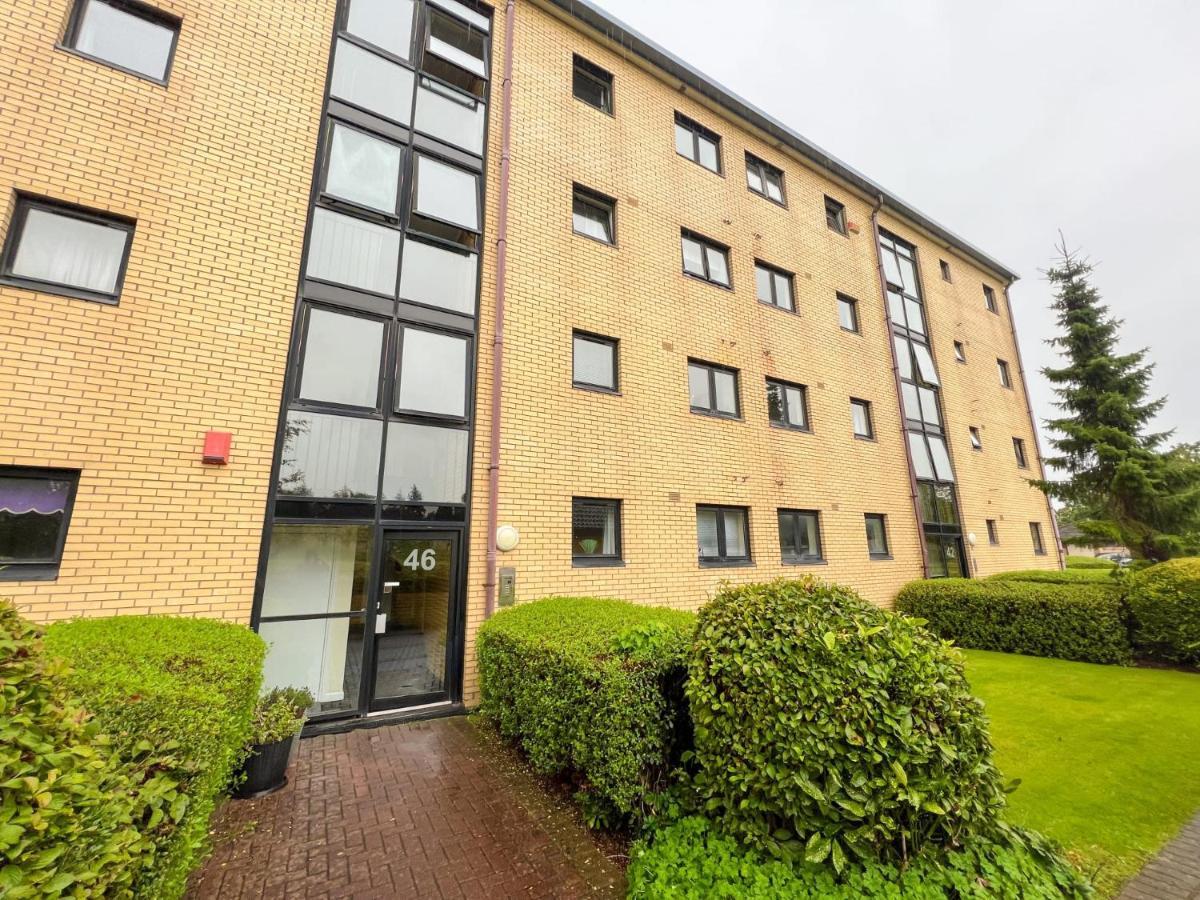 2 Bedroom - River Clyde Home - Parking Γλασκώβη Εξωτερικό φωτογραφία